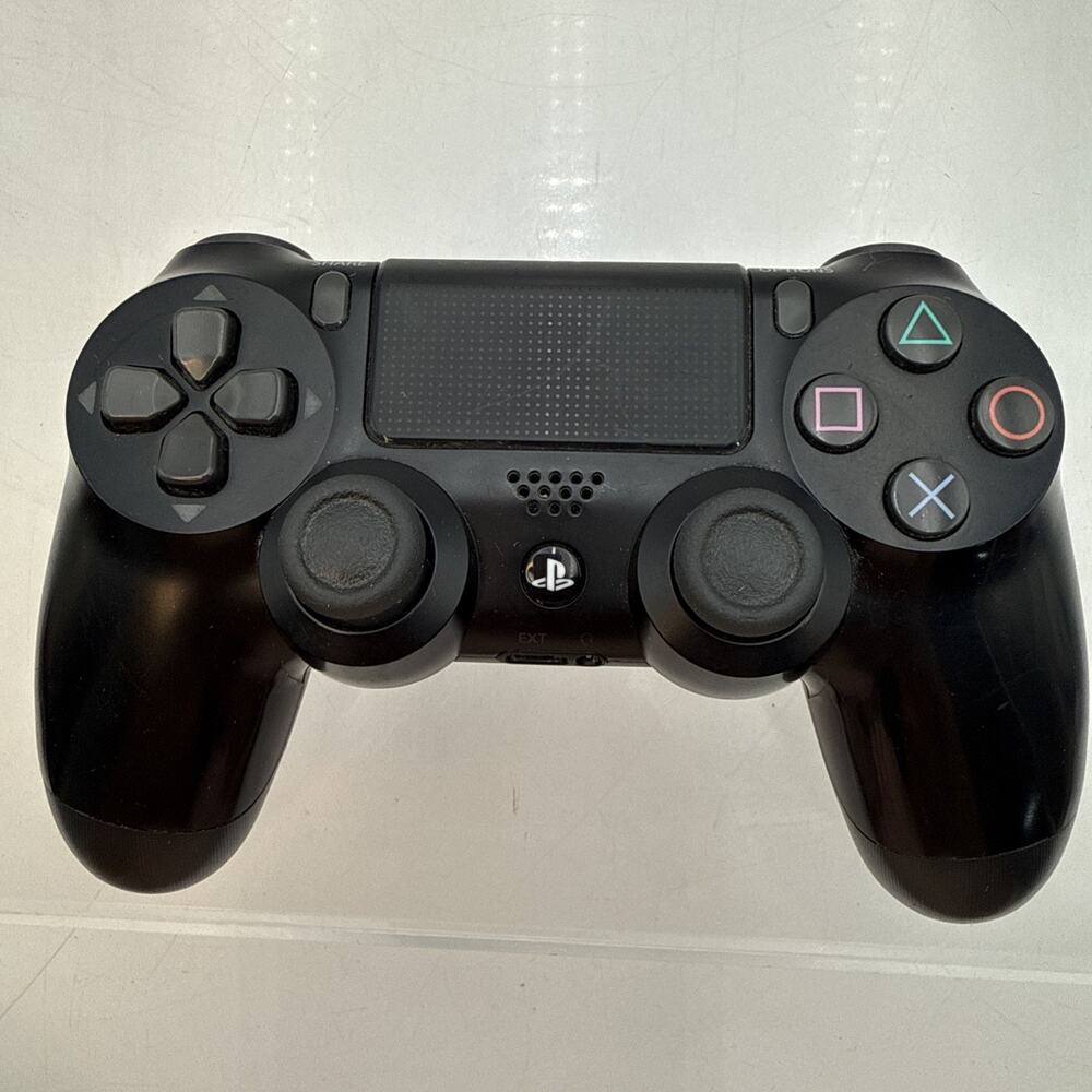 Sony PlayStation 4 PS4 DualShock 4 Wireless Controller Black CUH-ZCT2U